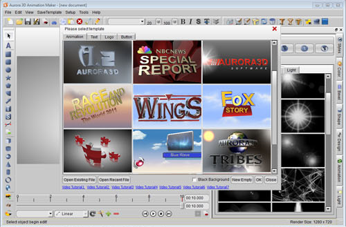 3d animation software, free download